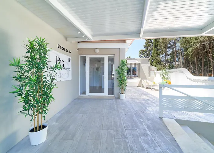 Hotel Rg Duque De Aveiro Málaga