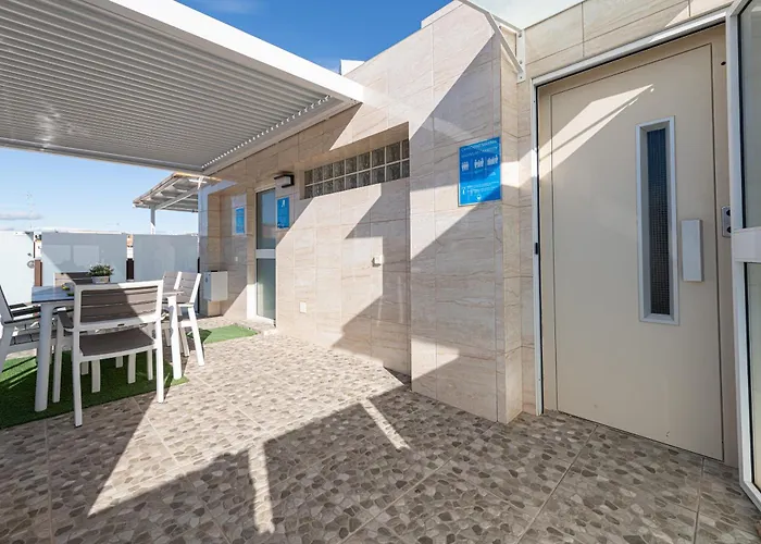 Luxury Home Poseidon Málaga