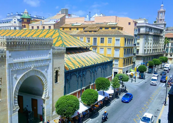 The Lights City Rooms Málaga