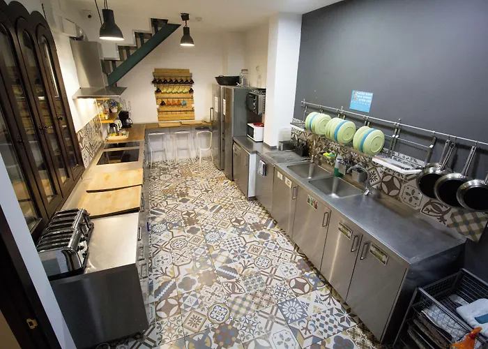 The Lights City Rooms Málaga