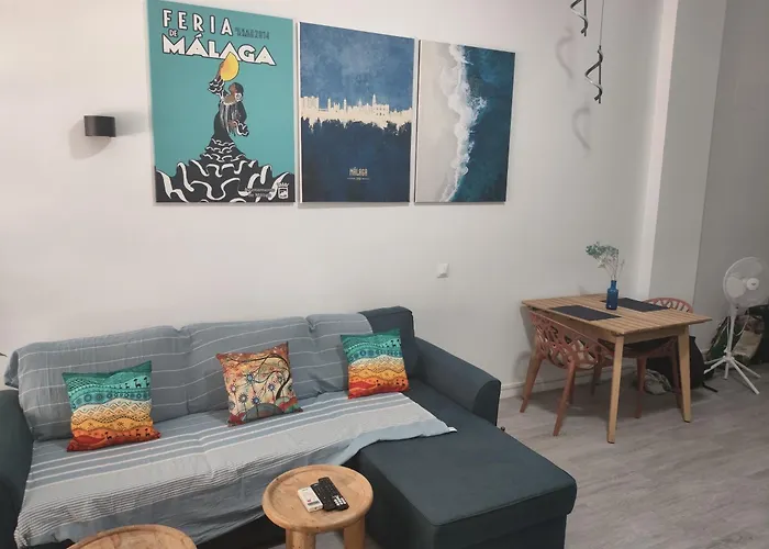 Hotel M Pods Málaga