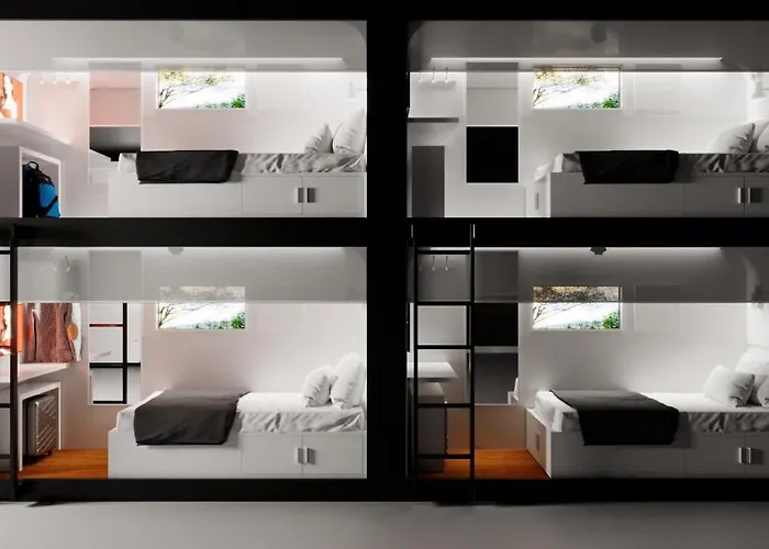 Hotel M Pods Málaga